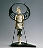 Sculpture "The Pagan Priest"